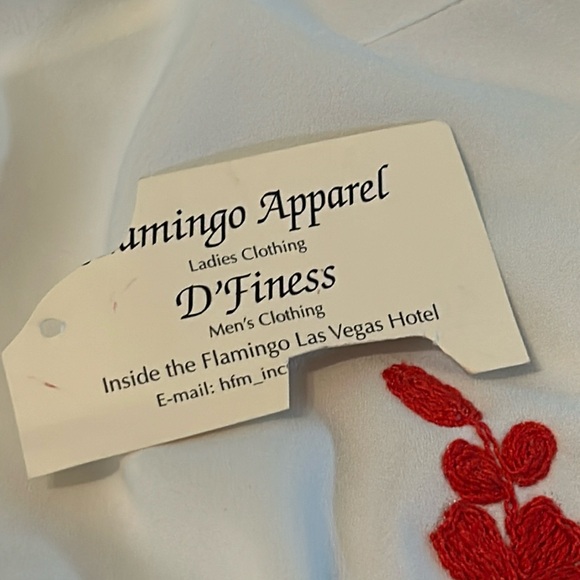 Las Vegas high-end spaghetti strap top - Picture 6 of 17